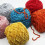 Caramel chenille yarn fluffy velvet 250g 2