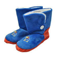 Forever Collectibles NCAA Kansas Jayhawks SLPNC10WBTKA Slippers, Team Colors, One Size