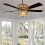 Ceiling Fan Pull Chain Extender 21 inch 2 pcs 6