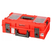 QBRICK ONE ULTRA HD RED 200 PROFI -TYÖKALULAATIKKO - SKRZ N4441