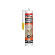 VÍZBÁZISÚ SZERELŐRAGASZTÓ 50A 280ML - MON ADHESIVE 50A