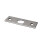 C.R. LAURENCE 777SPBS CRL Geborsteld RVS Strike Plate 1