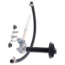 ApplianPar Brandstofstopkraan voor Honda Recon 250 Sportrax 250EX TRX250X Rancher 350 420 Foreman 400 450 500