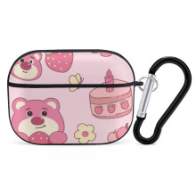 Dámský design pouzdra na AirPods Pro s bezdrátovým nabíjením