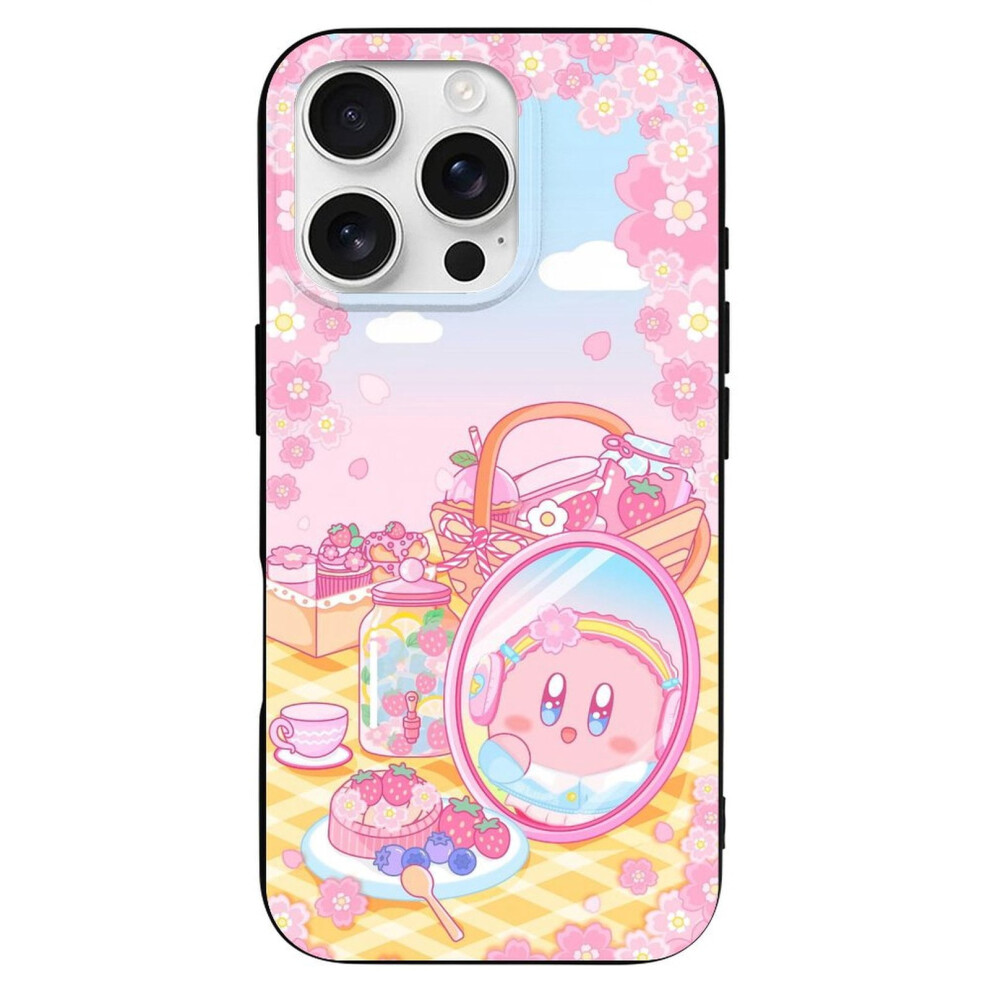 Kirby Tpu Iphone 16 Pro Case Ultra Slim Shockproof 301029996108