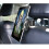 Car Tablet Holder for iPad Adjustable Headrest Mount 2