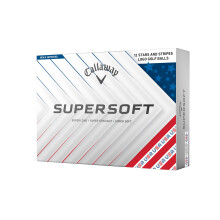 Callaway Golf Supersoft Golfballen (2025, VS)