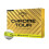 Callaway Callaway Golf Chrome Tour 360 Stripe Golfball (Geel) 1