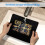 Doctor Who rubber mouse pad with lock edge 1 pcs 6