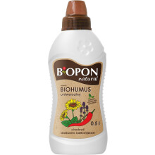 BIOHUMUSZ - UNIVERZÁLIS MŰTRÁGYA 0,5L - BR BIO-1902