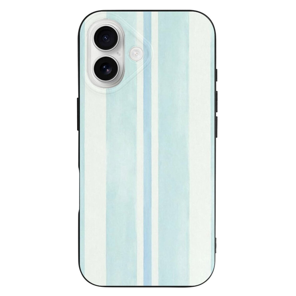 Tpu Iphone 16 Case Striped Ultra-Slim Shockproof 301029997884