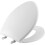 Bemis Siège de Toilette Bemis 1000CPT, Blanc 1