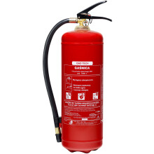 kg pulverbrandslukker - OGP 6X ABC/E