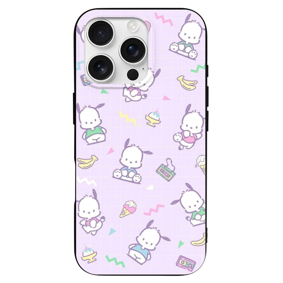 Pochacco Tpu Iphone 16 Pro Case Â Ultra Slim, Shockproof 301029997006