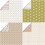 Christmas scrapbook paper 12x12 double-sided 24 sheets 3