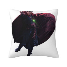 Taie d'oreiller Doctor Strange carrée 40 x 40 cm