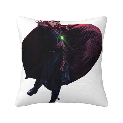 Doctor Strange kussensloop 16x16 inch vierkant