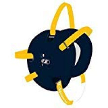 Cliff Keen Custom Signature Headgear - Navy/Light Gold [Misc.]