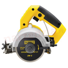 110 MM-ES 1300 W-OS NEDVES VÁGÓ GYÉMÁNTPENGÉVEL - DW DWC410-QS