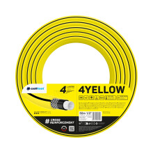 CELLFAST 4YELLOW 10-502 1/2" 50m 4-laags tuinslang