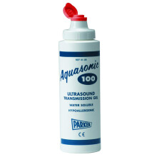 Aquasonic 100 Ultrasone Gel, 250ml (8.5 Ounce) Dispenser - Doos van 12, 8.45 Fl Ounce