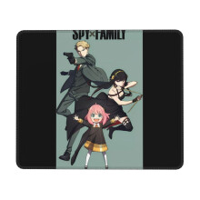 Alfombrilla de ratón de goma Spy X Family, 80x30cm