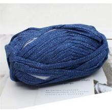Colorful T-Shirt Yarn for Knitting and Crochet 1 Piece