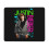 Justin Bieber rubberen bureaumuismat 90x40cm 1