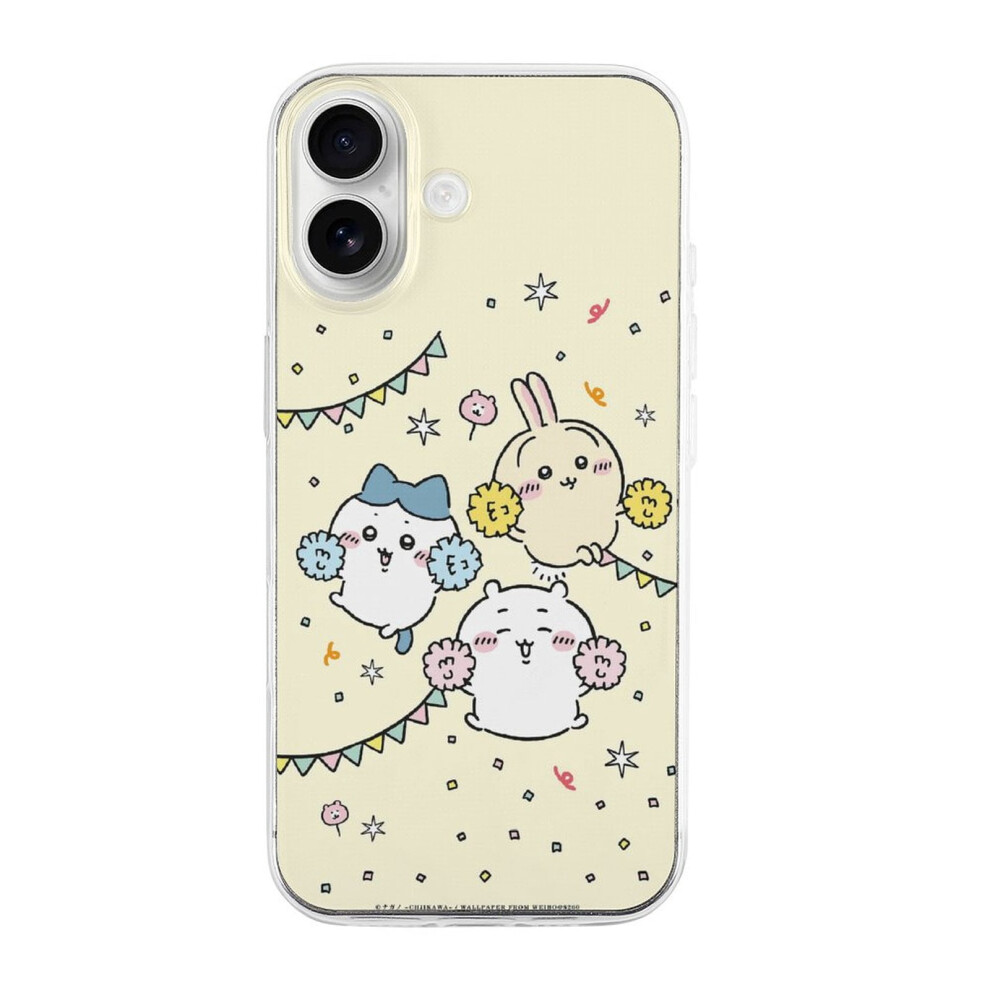 Chiikawa Tpu Iphone 16 Case Â Ultra Slim, Shockproof 301029998720