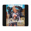 Pink rubber mouse pad with lock edge, 1 piece 1