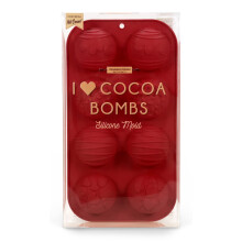 Stampo in Silicone per Hot Cocoa Bomb di Handstand Kitchen