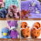 Chenille Yarn Blanket Yarn Polyester 100g 7