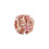 925 silver white copper plated daisy rabbit bee beads 1