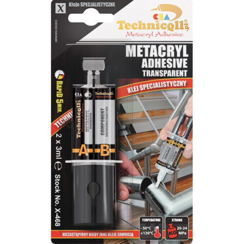 METHACRYLATLIM 2*3ML - TQ X-468