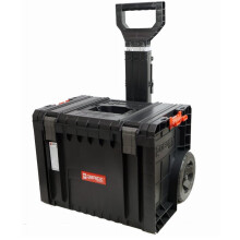 Cofre com rodas PRO CART 2.0 - QBRICK SKRWQCPRO2CZAPG003
