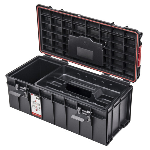 QBRICK SYSTEM PRO 600 BASIC VÆRKTØJSKASSE - SKRZ N1385