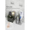Wall-Mounted Shower Caddy Set of 2 Clear Plastic Bins 3