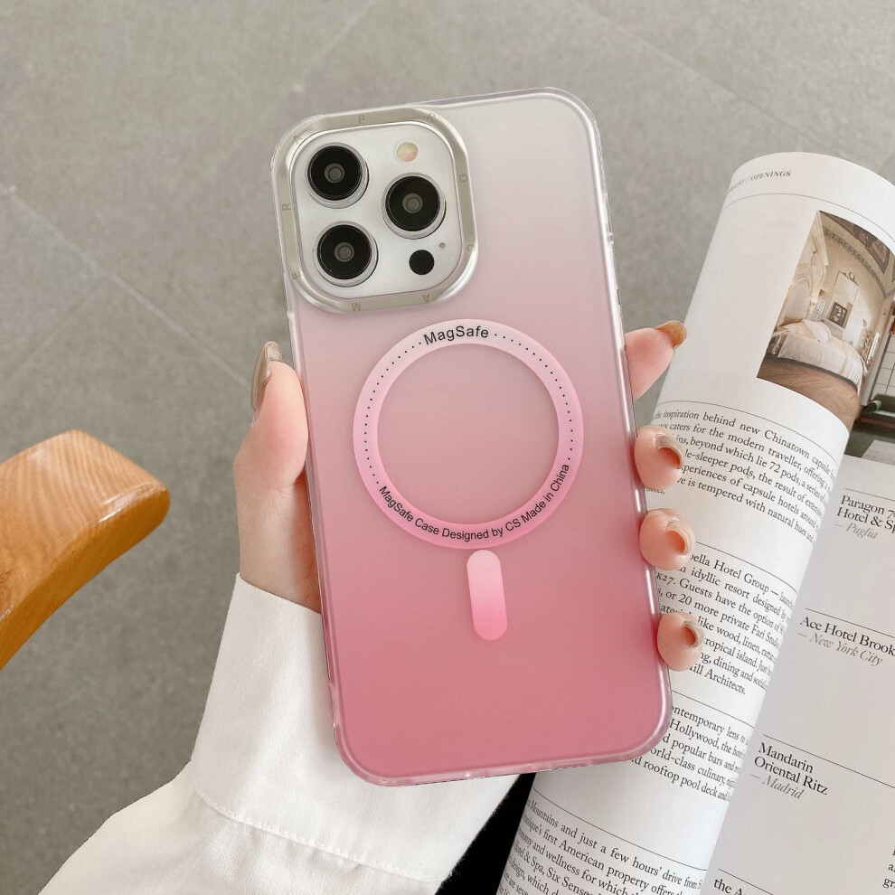 Iphone 13 Pro Max Magnetic Shockproof Hybrid Case 301029582752