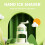 Hand Operated Ice Crusher for Household Use 3