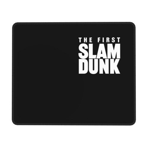 Rubber Edge Mouse Pad for Office and Gaming
