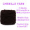 Chunky Chenille Yarn Fluffy Velvet 2 Rolls 7mm 2