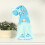 Blue Home Gnome Snowflake Plush Doll 1 Piece 2