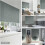 Temporary Pleated Window Blinds Light Filtering Cordless 2