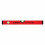 Livello a bolla - MERA - PRO600 PRO-A1060 - 60 cm - Profilo resistente - Bolla ERS+ 1
