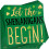 Serviettes de Boisson pour la Saint-Patrick (5" x 5"), 16 Compte - Design Irlandais Éclatant 1