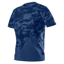 CAMO TENGERÉSZKÉK MUNKAÜGYI PÓLÓ, L-T MÉRET N81-603L