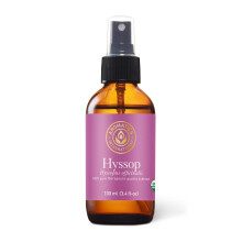 Aromatics International Hyssop Hydrosol 100ml | Kruidenaromatische Mist voor Kamers