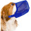 Dog Muzzle Soft Mesh Adjustable for Small to Large Dogs 1
