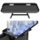 Computer Monitor Shelf White Tabletop Storage 1pc 5