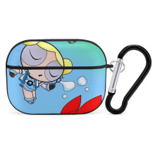 Powerpuff Girls AirPods Pro -kotelo langattomalla latauksella